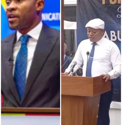 RDC/Muyaya à Kabund : S&rsquo;il y a bien une chose qui se vit bien en RDC, c&rsquo;est la liberté d&rsquo;expression