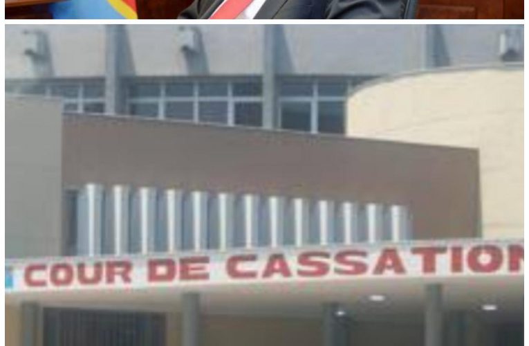 RDC:justice/ Problématique de l’affaire Matata, la cour de cassation sur le point de contredire son parquet ?