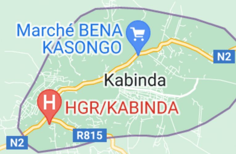 RDC/Lomami : Le Coordonnateur du SENACE aux arrêts pour tentative présumée de corruption dans le recrutement du personnel près de Kabinda