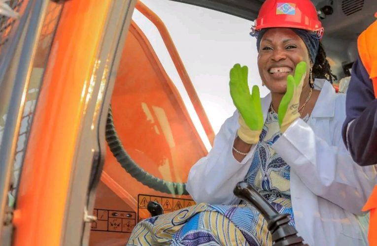 RDC-LUALABA: INFRASTRUCTURES,PLUS DE QUATRE DECENIES APRÈS SA DESTRUCTION, MASUKA SAINI LANCE L&rsquo;ERECTION DU PONT LUDI