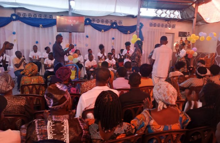 RDC/Kinshasa : La fondation MUK célèbre son 1er anniversaire d’existence
