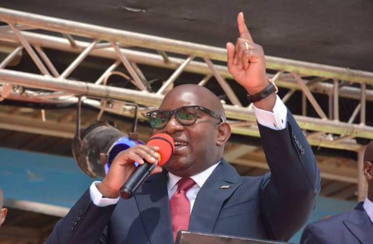 RDC//Primature :Relance des activités de la Mine de Kipushi en arrêt depuis des décennies : Le Premier Ministre Sama Lukonde salue l&rsquo;aboutissement heureux d&rsquo;un long processus de négociation qui va permettre la création des milliers d’emplois pour les jeunes