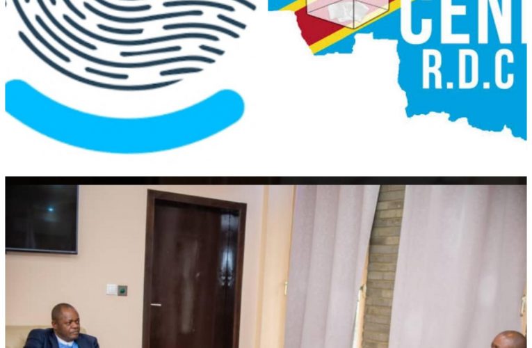 RDC/La CENI et l’ONIP main dans la main pour réaliser leurs missions