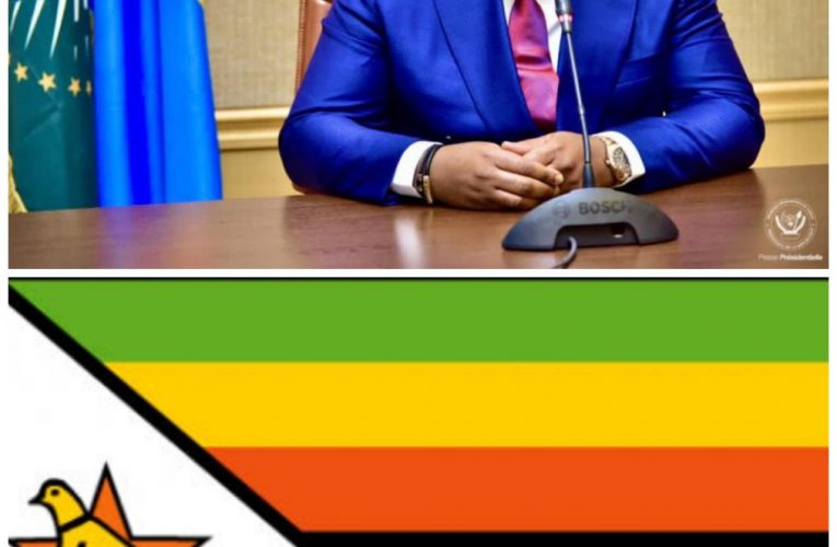 RDC/ Les Congolais de Zimbabwe félicitent et soutiennent le mandat de Tshisekedi à la SADC
