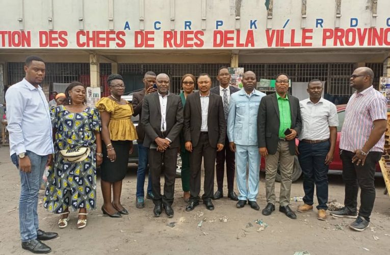 RDC/Vers la mise en place d’un cadre de collaboration entre l’ONIP et les chefs de rue de Kinshasa en vue de l’identification