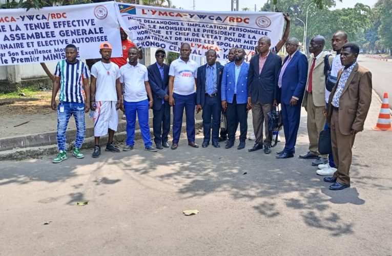 RDC/ YMCA-YWCA: Tenue effective de l’assemblée générale, l’arbitrage personnel du Premier Ministre Jean-Michel Sama Lukonde s’impose