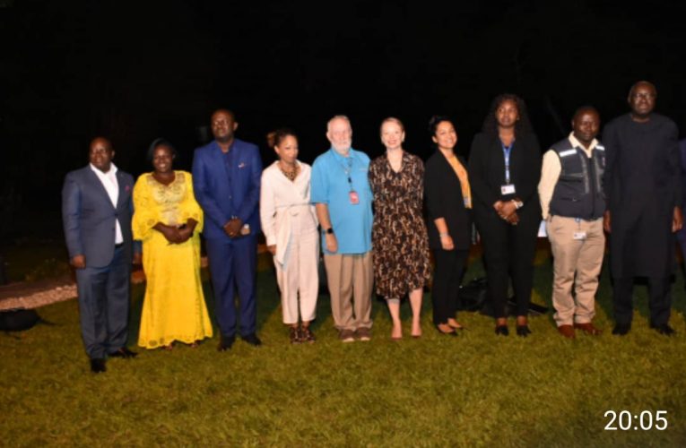 RDC/Primature :Mission d’évaluation de l’état de siège à Goma: le Premier Ministre Jean-Michel Sama Lukonde a reçu la délégation de la Monusco et la communauté humanitaire du Nord-Kivu