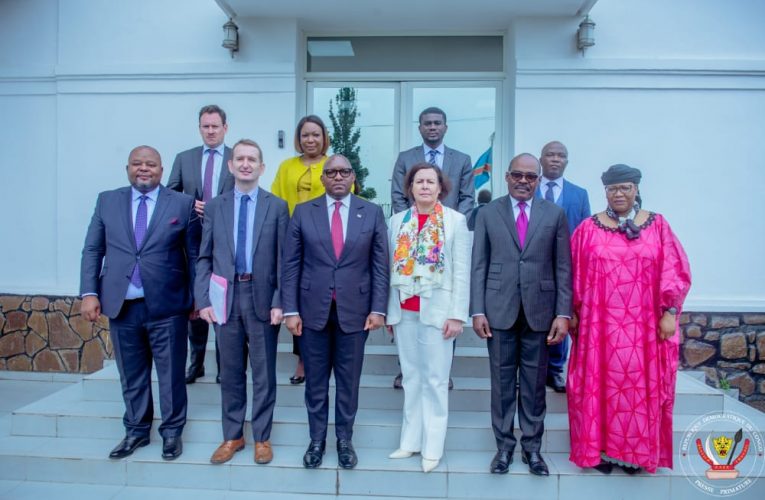 RDC/Primature :Maintien de la stabilité macroéconomique : Le Premier Ministre Jean-Michel Sama Lukonde félicité par le FMI pour la résilience de l’économie congolaise face à la crise mondiale