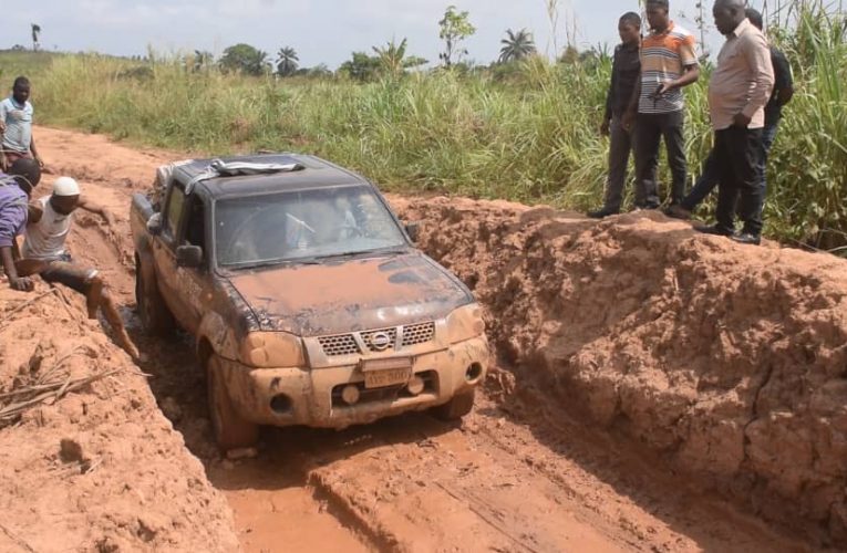RDC/Société : plusieurs routes sont impraticables dans la province du Kongo-Central