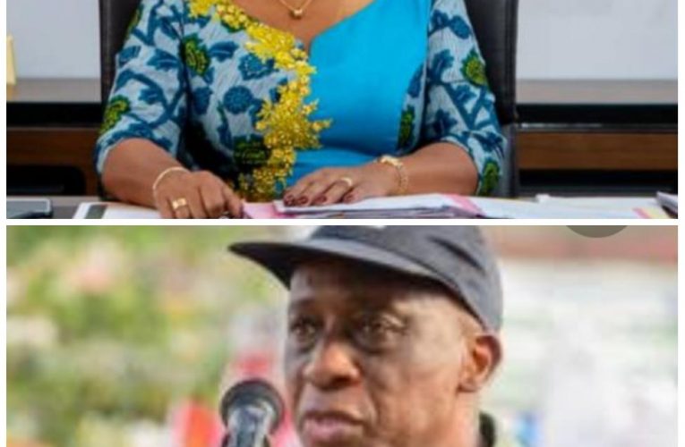 RDC/Sondage Echos d’opinion,Blandine Kawanda et Victor Tumba plébiscités par les populations comme les meilleurs mandataires totalement impliqués dans la vision du chef de l’Etat
