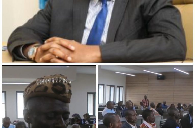 RDC/Lualaba:Le ministre Aimé Sakombi Molendo signe un scandale,les chefs coutumiers du territoire de Mutshatsha dénoncent (vidéo)