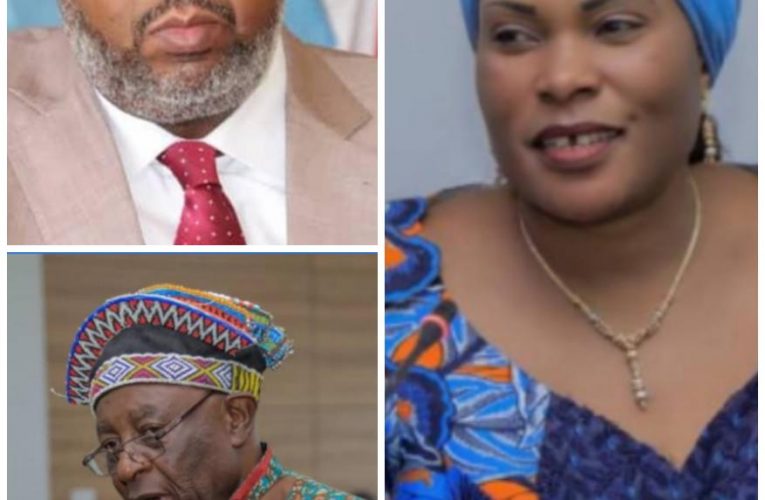 RDC/Alors que des esprits malveillants s’en prennent sans raison à Fifi Masuka,les chefs coutumiers accusent le ministre Molendo Sakombi de spoliation de 50.000 hectares de terres  dans la province du Lualaba