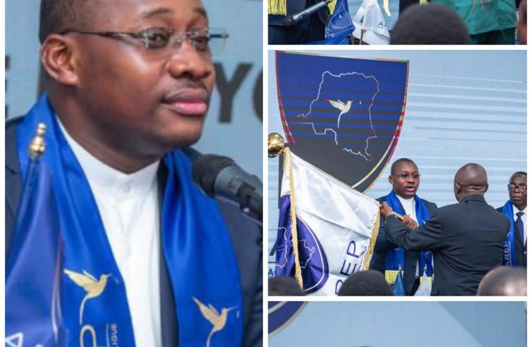 RDC/Politique:Guy Loando lance le parti AREC