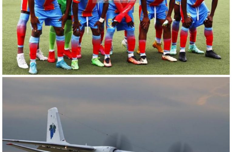 RDC/Sport:Crash raté des léopards U23, le ministère des sports à condamner