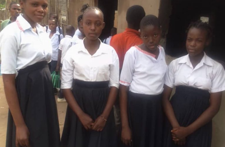 RDC/Kasaï-Central : Les jeunes filles invitées de se concentrer aux études