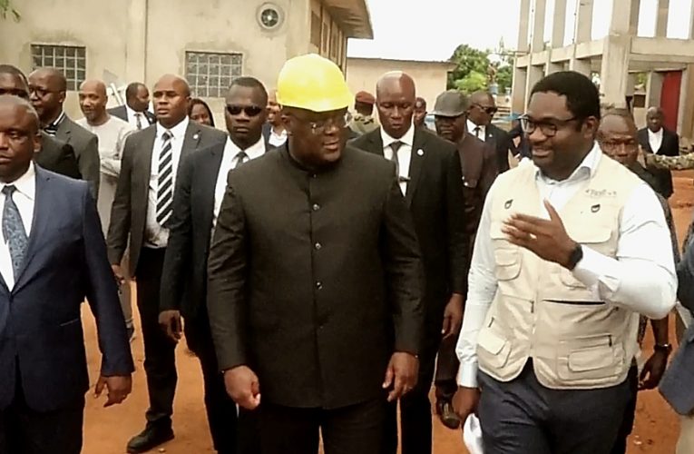 Rdc/Grand Kasaï : Le Projet Prise 2 arrive