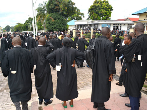RDC/Infox:Le Conseil Supérieur de la Magistrature n’a fait aucune magouille au concours des magistrats