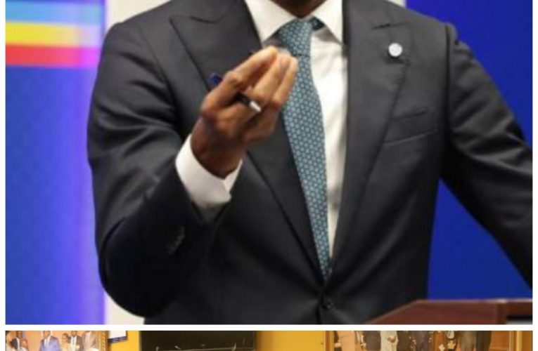 RDC : Patrick Muyaya et le CSAC recadrés par les commissions permanentes de l’UNPC qui lancent une pétition contre Gaby Kuba