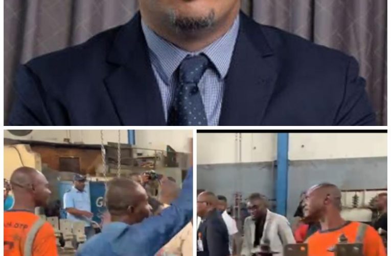 RDC/La SNEL sert quatre communes de Kinshasa des transformateurs électriques,la population remercie le nouveau comité(Vidéos)