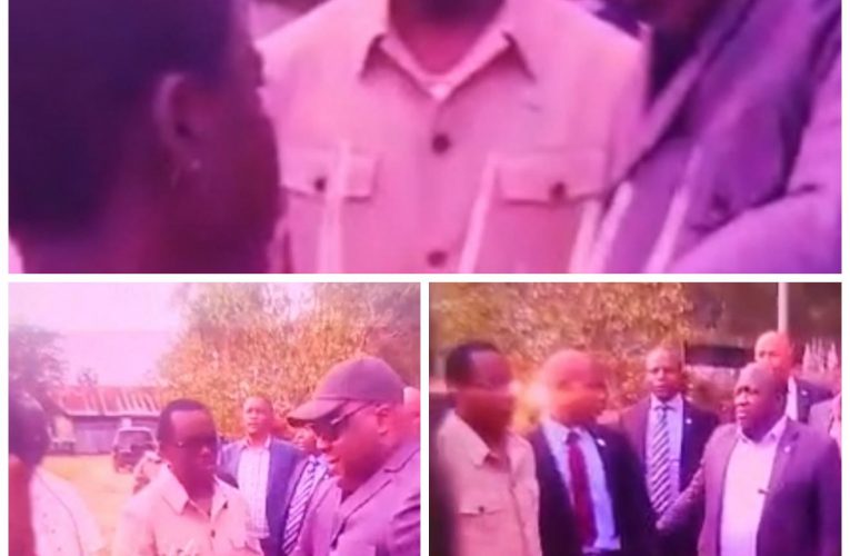 RDC/Gestes suspects du gouv du Kongo Central vis-à-vis de FATSHI (VIDÉO)