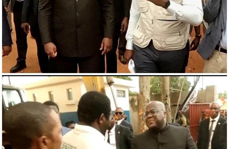 Rdc/Grand Kasaï : Le Projet Prise 2 arrive