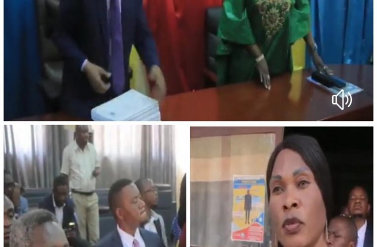 RDC-LUALABA: F.MASUKA DEPOSE LE PROJET D’EDIT BUDGÉTAIRE EXERCICE 2023