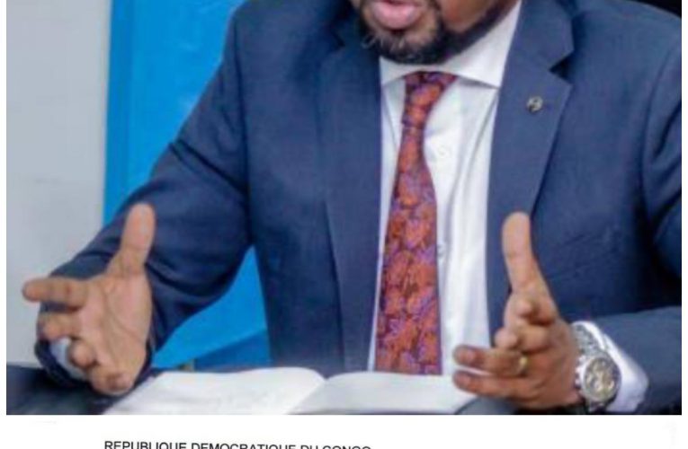 RDC/Sports:Le ministre Serge Konde confondu par le Conseil d’État