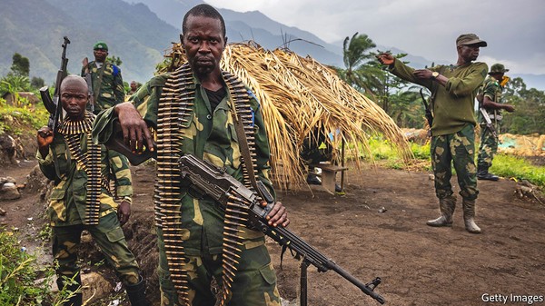 RDC/ Au moins 131 civils tués par le M23 à Kishishe et Bambo en représailles à des affrontements avec des groupes armés (enquête)