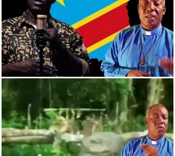 RDC/ »Tolamuka », chanson d’éveil patriotique dénonçant la guerre à l’Est du pays (abbé Zephyrin Nsimba)