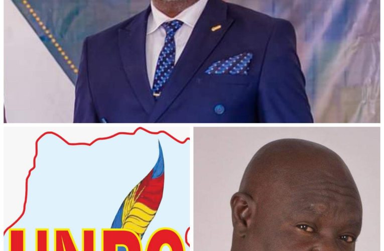 RDC/UNPC/Katanga :Le Vice-président Kyungu appelle les journalistes à la vigilance sur la haine tribale