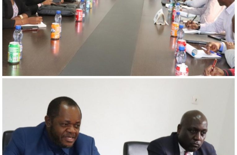 RDC/ Mutualisation des opérations enrôlement-identification : l’ONIP a échangé avec l’Agence Numérique de la Présidence.