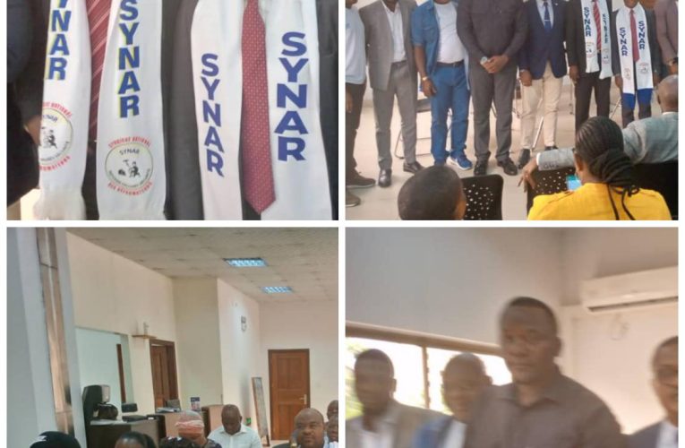 RDC/Le SYNAR a installé le comité sectionaire de l’ONIP