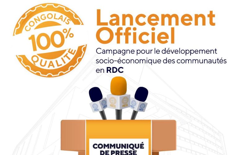 RDC/La société Proton S.A. annonce le lancement officiel de la campagne « CABELEC 100% Congolais – 100% qualité »