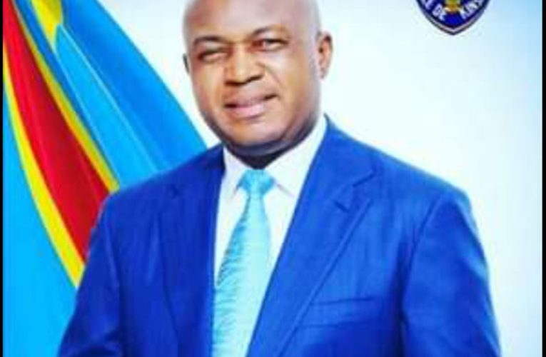RDC/Kinshasa : Félicien Kuluta nommé ministre des finances et économie du gouvernement provincial par Ngobila (Document)
