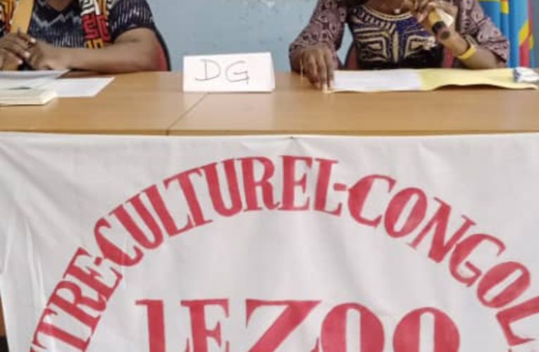 RDC/Le centre culturel congolais « le Zoo » a organisé dans le cadre  de la journée internationale de la femme, une conférence débat sur « L’importance du digital dans le fonctionnement d’une entreprise culturelle »