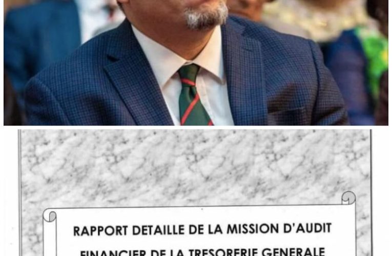 RDC/SNEL:Le DG Fabrice Lusende victime de la gestion orthodoxe,son malheur c’est l’audit des directeurs