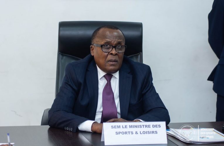 RDC/Le tournoi FATSHI CUP:La fausse guerre faite au ministre Kabulo