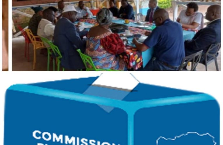 RDC/Sud-Kivu : Évaluation du processus électoral par la Monusco, les participants ont critiqué ensemble l’évolution