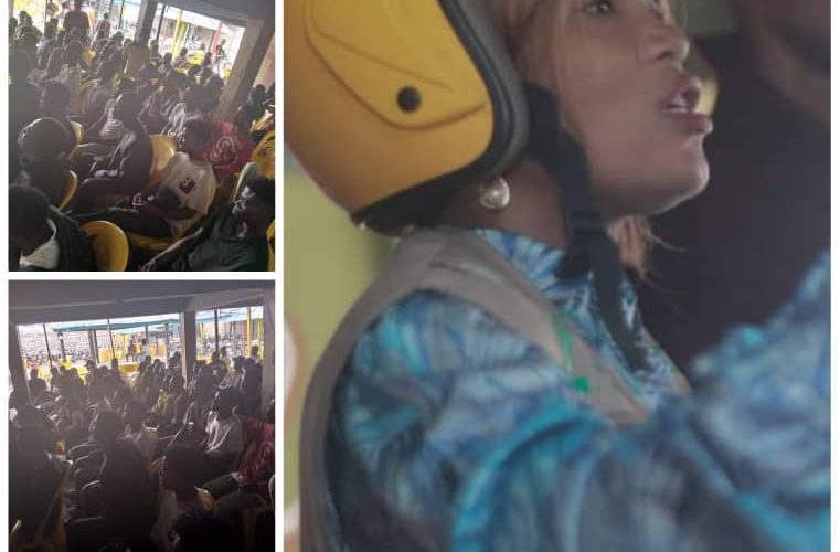RDC/ Société : « zéro alcool au volant », une campagne de sensibilisation lancée à Kinshasa par l’ONG Parlement des Femmes(Vidéos)