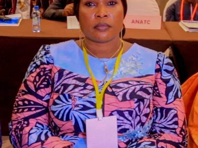 RDC-KINSHASA: FORUM PNPRCC, LE LUALABA VALABLEMENT REPRÉSENTÉ PAR SA GOUVERNEURE