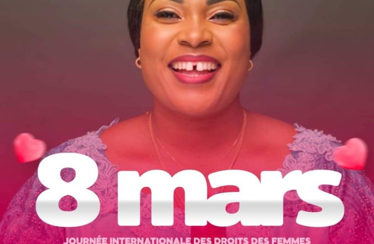 RDC-LUALABA: MESSAGE PROFOND DE FIFI MASUKA SAINI À L’OCCASION DE LA JOURNÉE INTERNATIONALE DES DROITS DES FEMMES