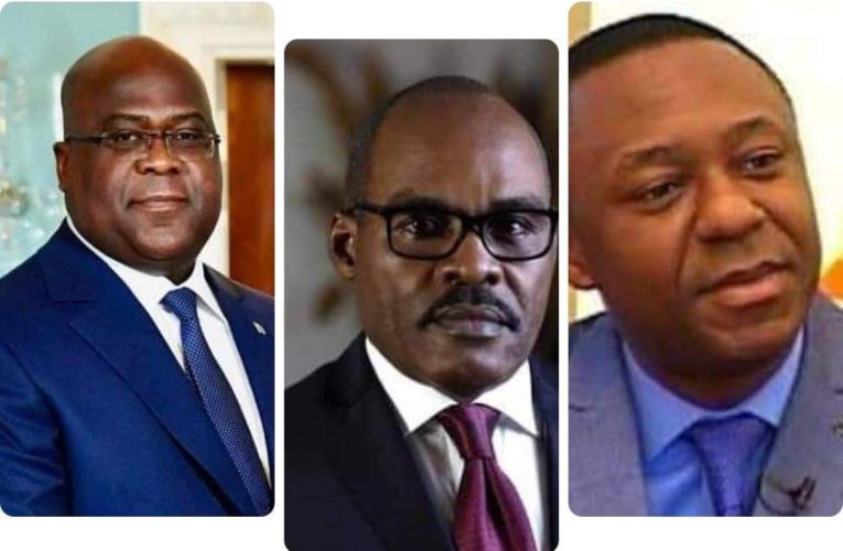 RDC: »Nicolas Kazadi reste le plus mauvais ministre des Finances que la RDC n’a jamais connu depuis son indépendance » ( Tony Cassius Bolamba, Consultant international et Gouverneur honoraire)