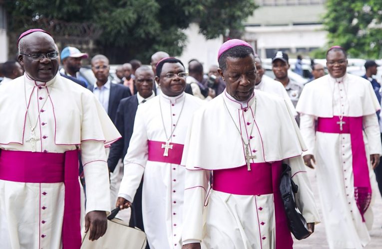 RDC/Une partie du clergé catholique dans un schéma de non-retour contre le régime Tshisekedi