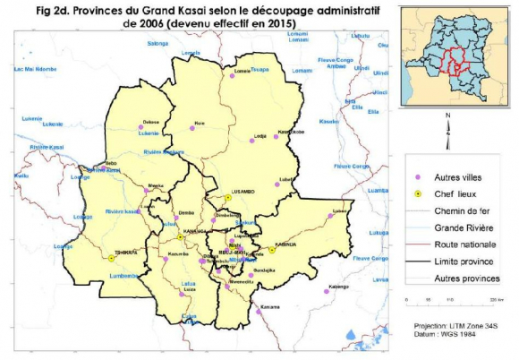 RDC/Politique :Des faux bruits sur la représentativité majoritaire des kasaiens dans le gouvernement Suminwa…