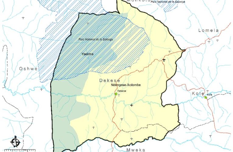 RDC/Kasaï : L&rsquo;UDPS interdite de fonctionner dans certains villages du territoire de Dekese, contraste !