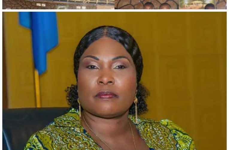 RDC/LIGUE DES JEUNES FIDEC LUALABA:UNE DÉLÉGATION CHEZ TRÉSOR MAHAMBA
