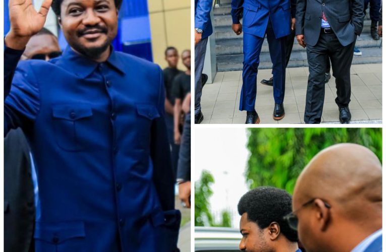 RDC: La double injonction du MINETAT ministre de la Justice et Garde de Seaux mise en exécution par le Procureur Général