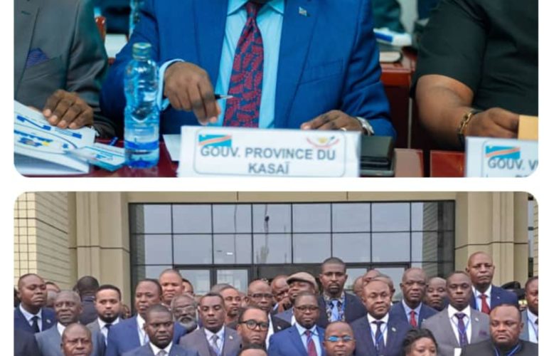 RDC/Kasaï : Maître Crispin MUKENDI officiellement notifié par le VPM Jacquemin SHABANI