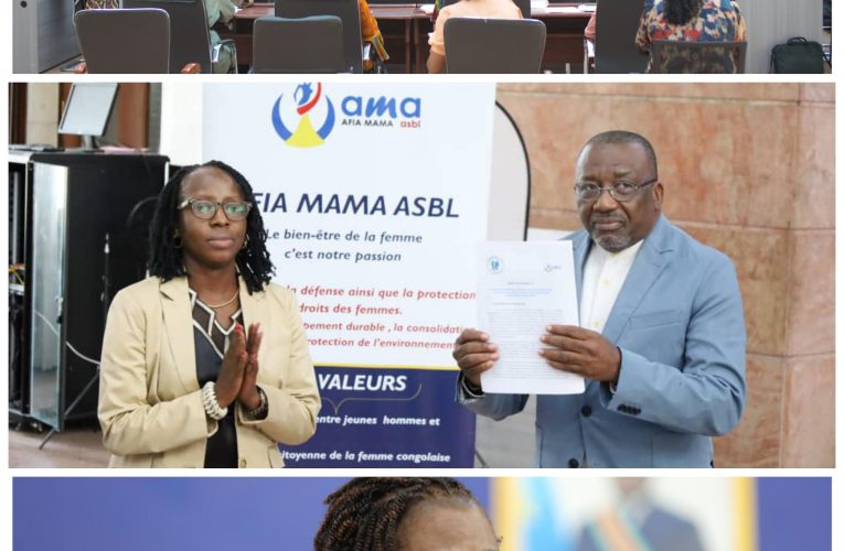 RDC/Assemblée nationale : Parlementaires, Acteurs de la Société civile et Partenaires techniques et financiers fédèrent leurs forces pour faire avancer l’Agenda genre et la promotion des droits des femmes et filles