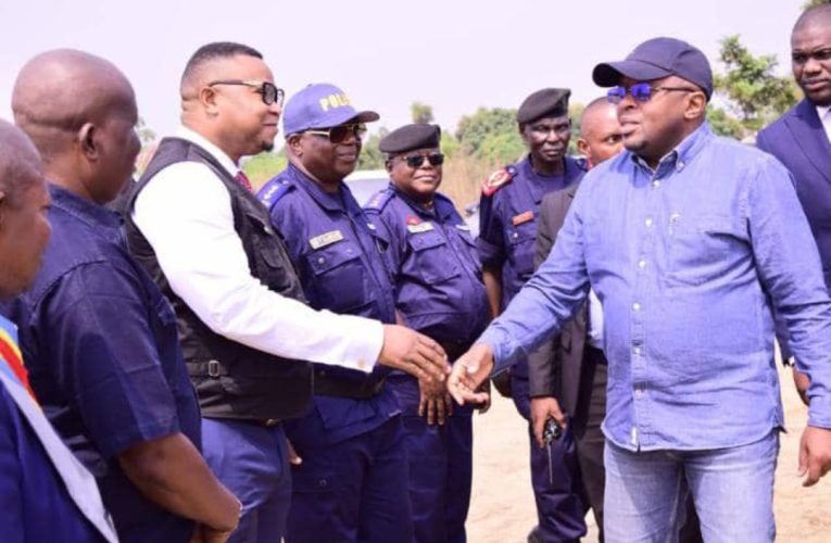 RDC/Intérieur : 9 juillet, journée de destruction des armes légères et petits calibres